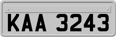 KAA3243