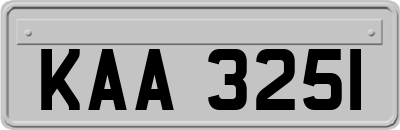 KAA3251
