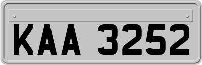 KAA3252