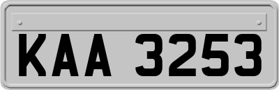 KAA3253