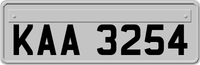 KAA3254