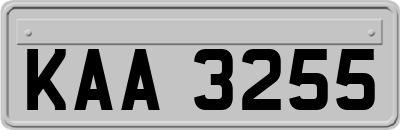 KAA3255