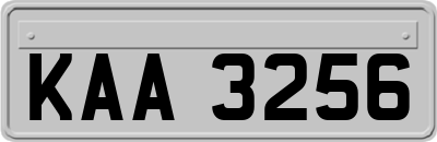 KAA3256