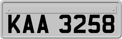 KAA3258