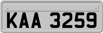 KAA3259
