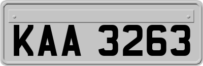 KAA3263