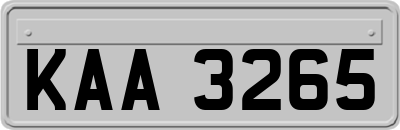 KAA3265