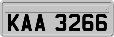 KAA3266