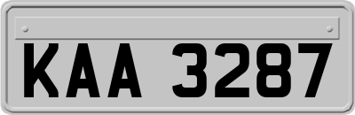 KAA3287