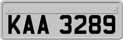 KAA3289