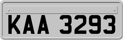 KAA3293