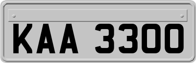 KAA3300