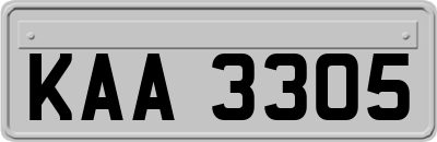 KAA3305