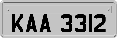KAA3312