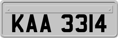 KAA3314