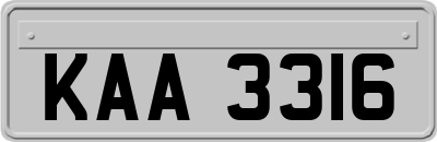 KAA3316