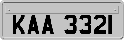KAA3321