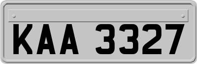 KAA3327