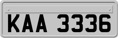 KAA3336