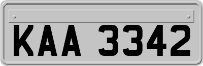 KAA3342
