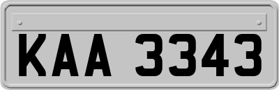 KAA3343