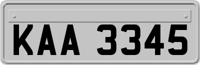 KAA3345