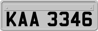 KAA3346