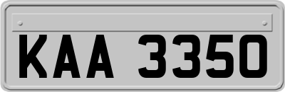 KAA3350