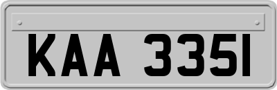 KAA3351