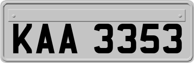 KAA3353