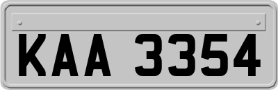 KAA3354