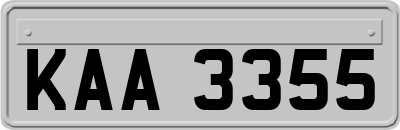 KAA3355