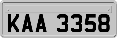 KAA3358