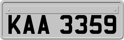 KAA3359