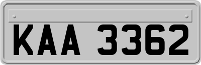 KAA3362