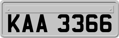 KAA3366