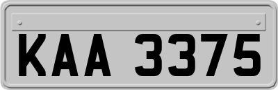 KAA3375