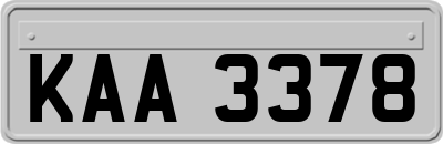 KAA3378
