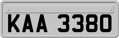 KAA3380