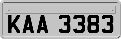 KAA3383