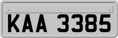 KAA3385