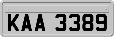 KAA3389