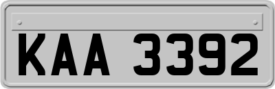 KAA3392