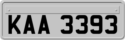 KAA3393