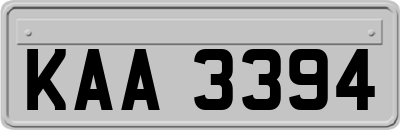 KAA3394