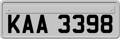 KAA3398