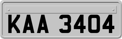 KAA3404