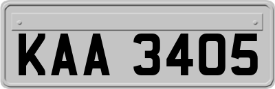 KAA3405