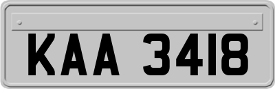 KAA3418