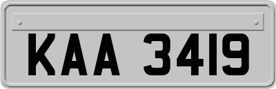 KAA3419